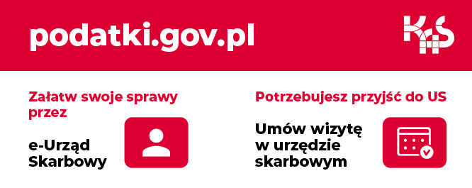 Baner - podatki.gov.pl